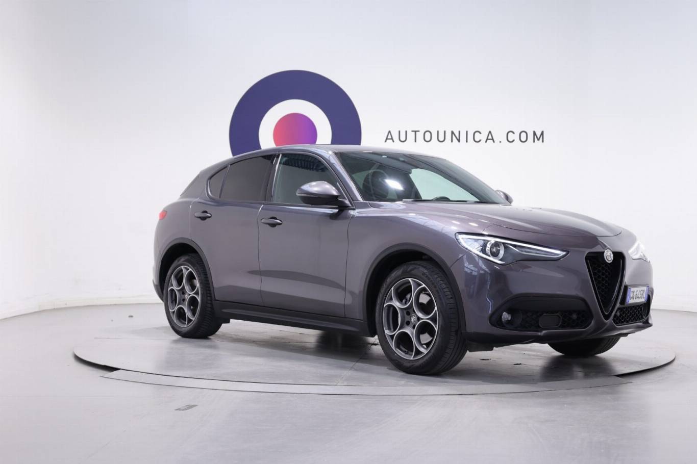 ALFA ROMEO Stelvio 3