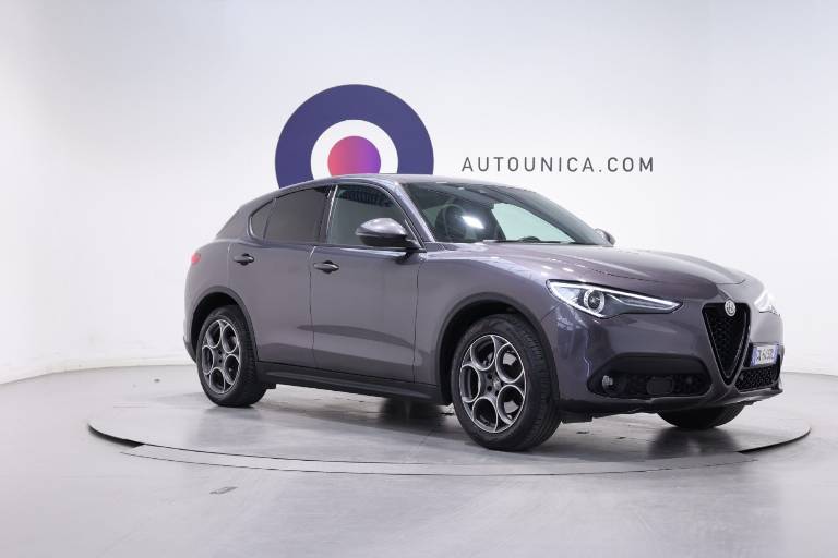 ALFA ROMEO Stelvio 3