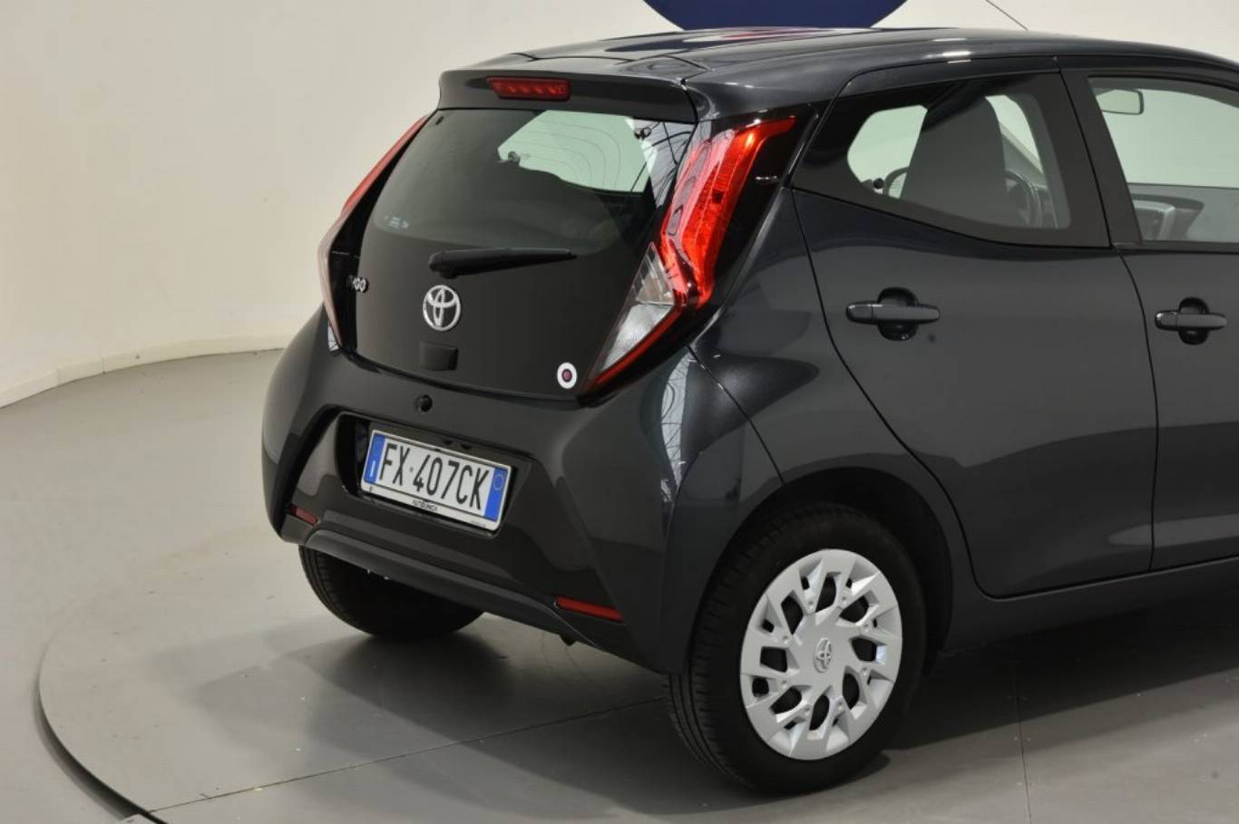 TOYOTA Aygo 18