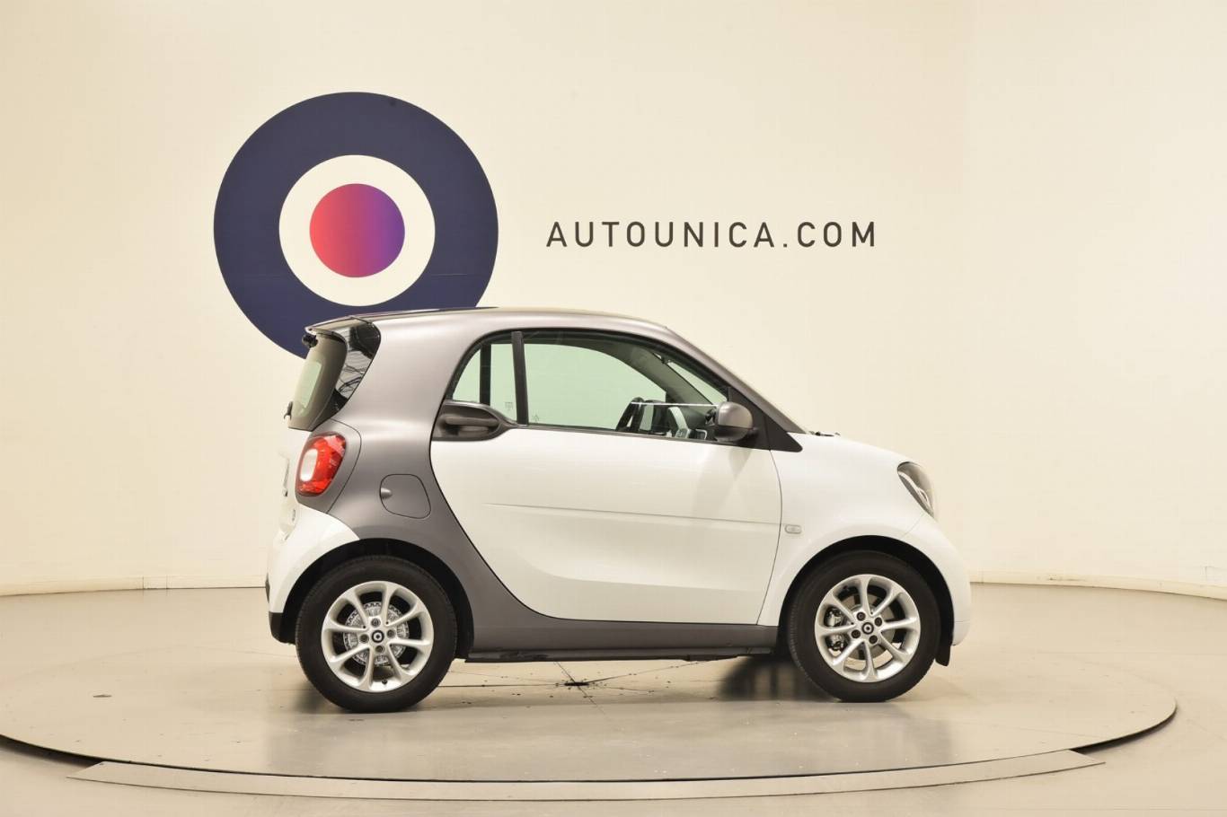 SMART ForTwo 15