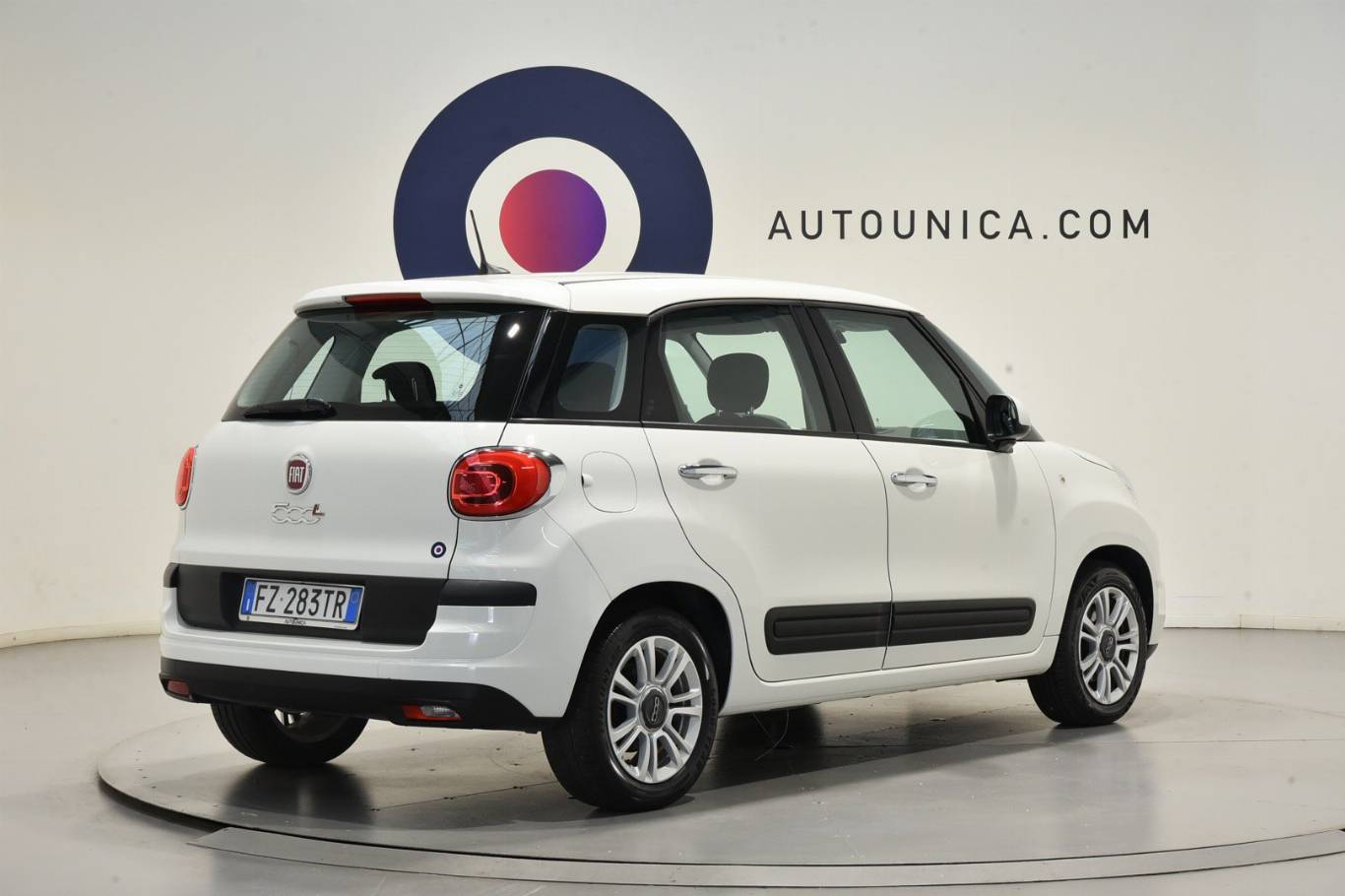 FIAT 500L 9