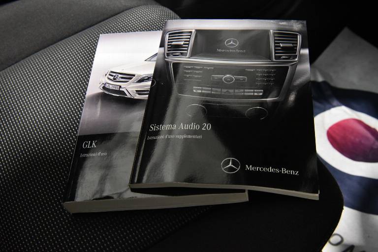 MERCEDES-BENZ GLK 220 45