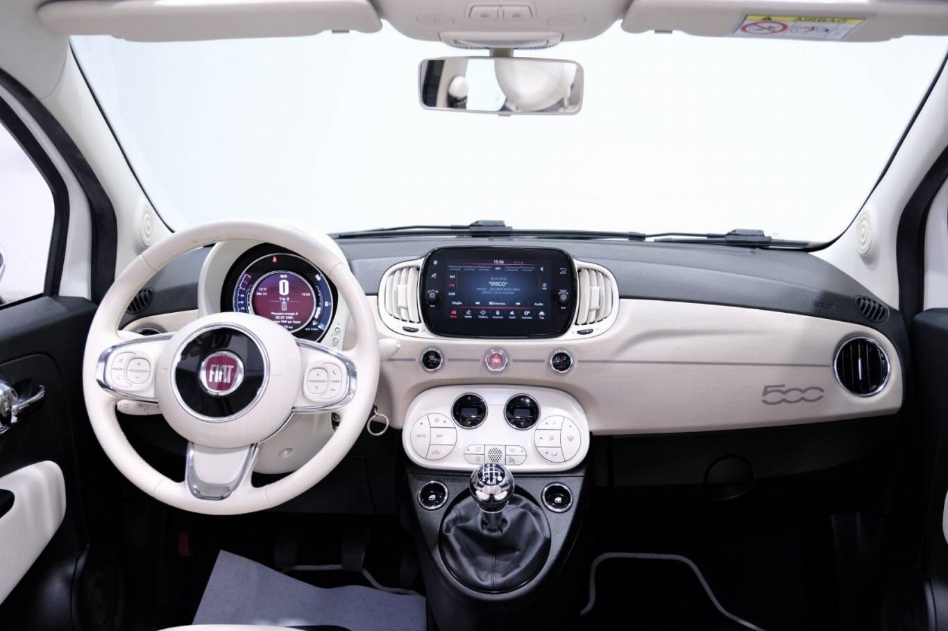 FIAT 500C 9