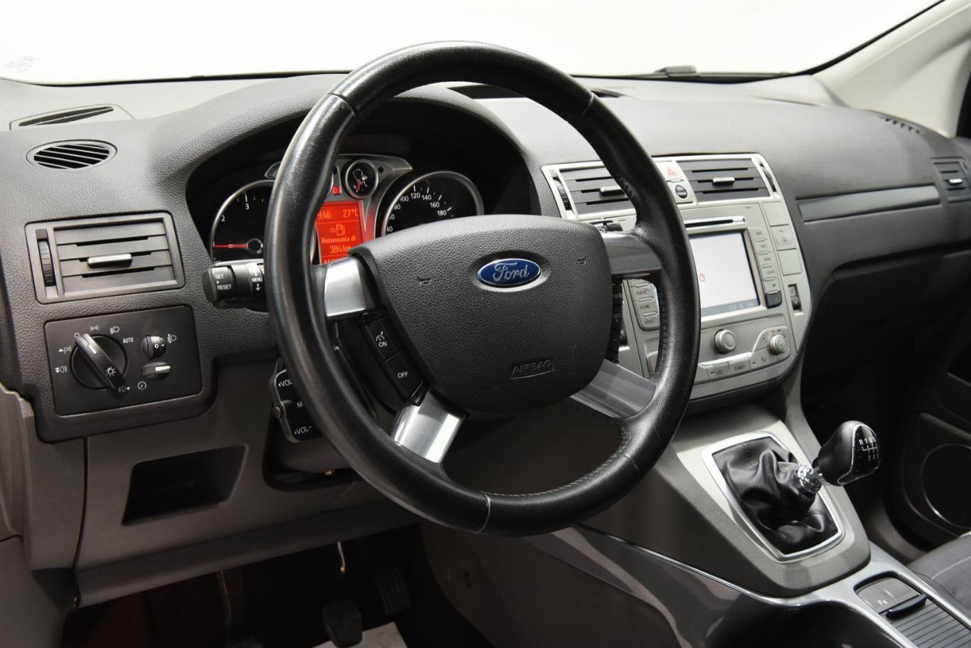 FORD Kuga 3