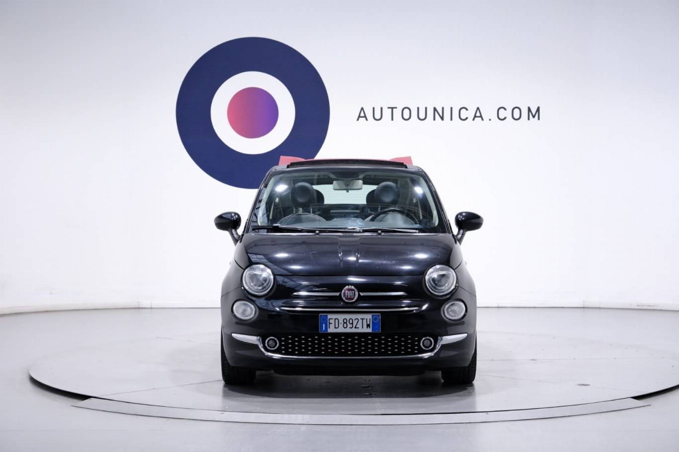 FIAT 500C 2