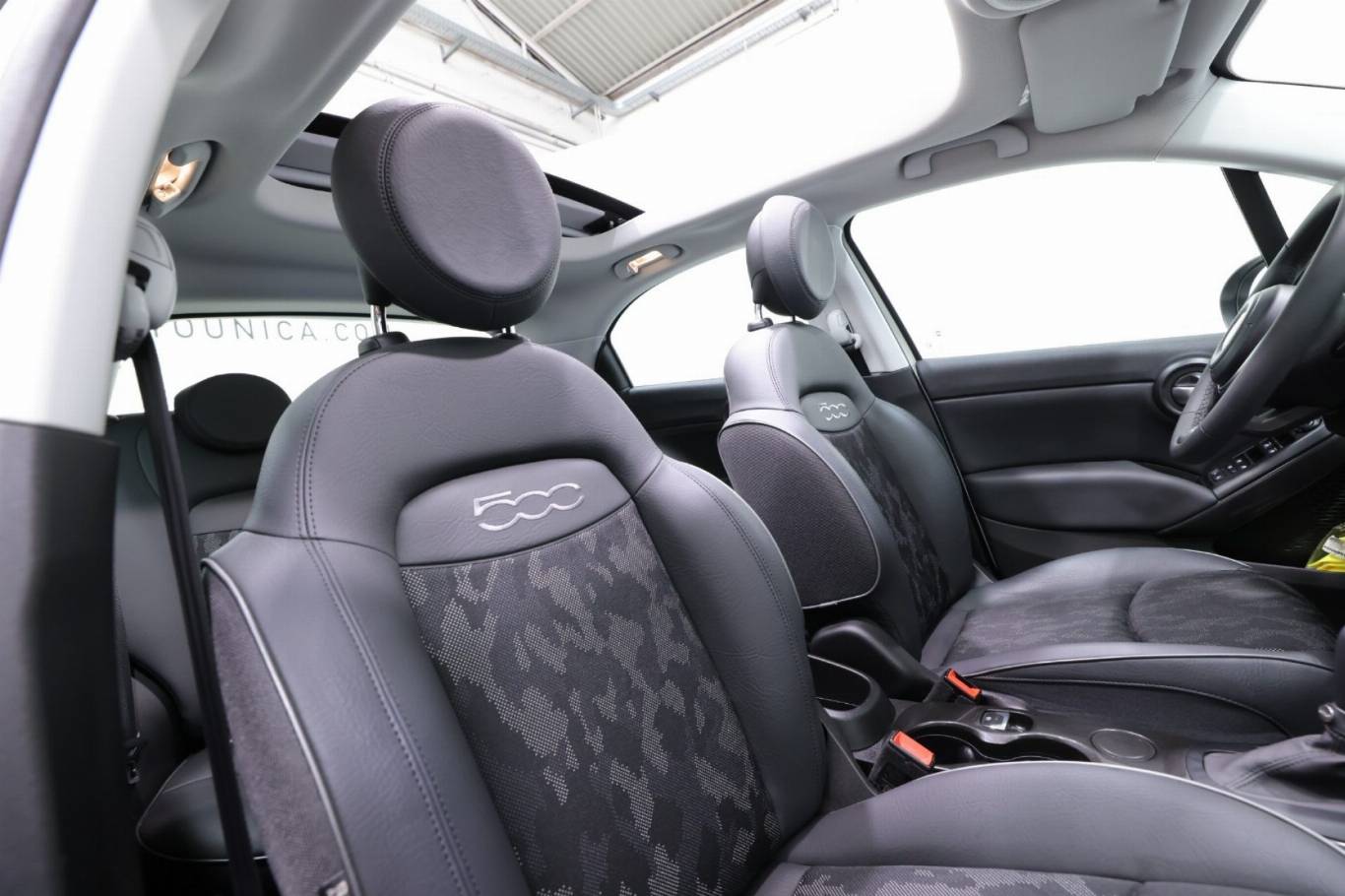 FIAT 500X 48