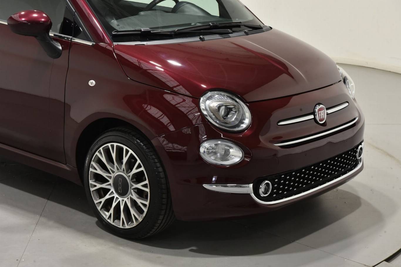 FIAT 500 16