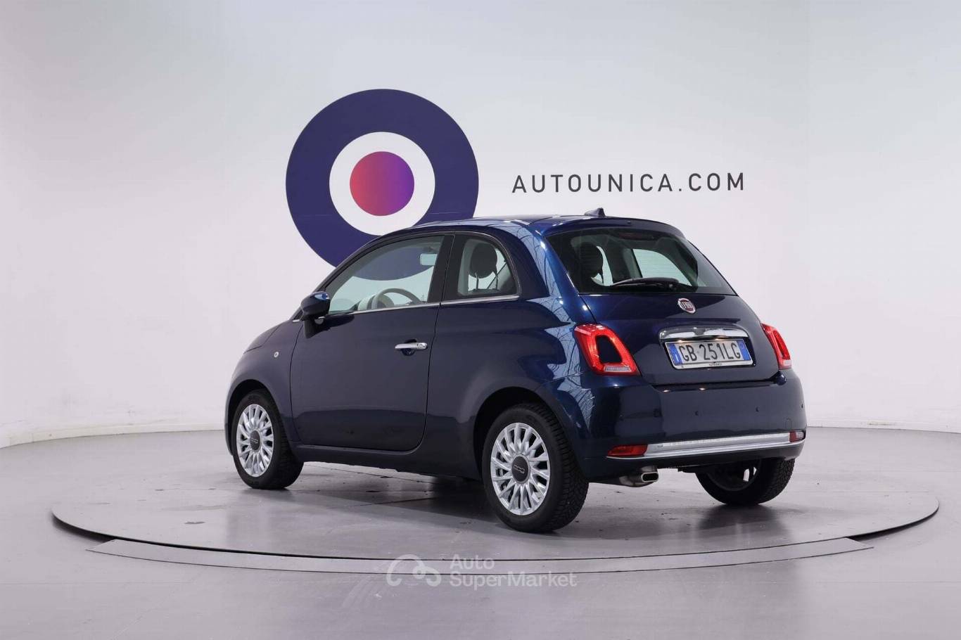 FIAT 500 2