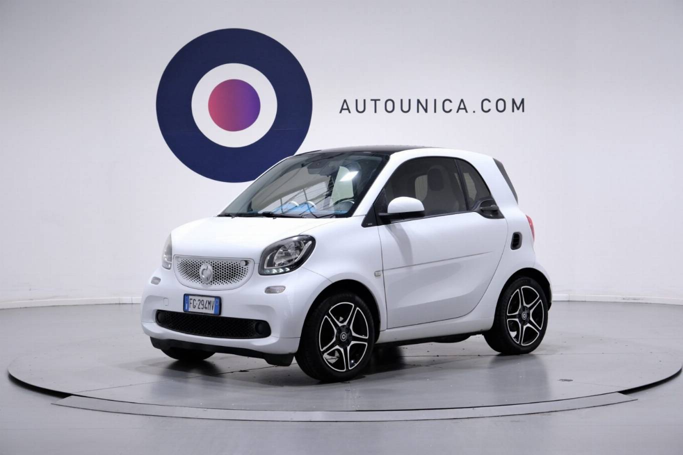 SMART ForTwo