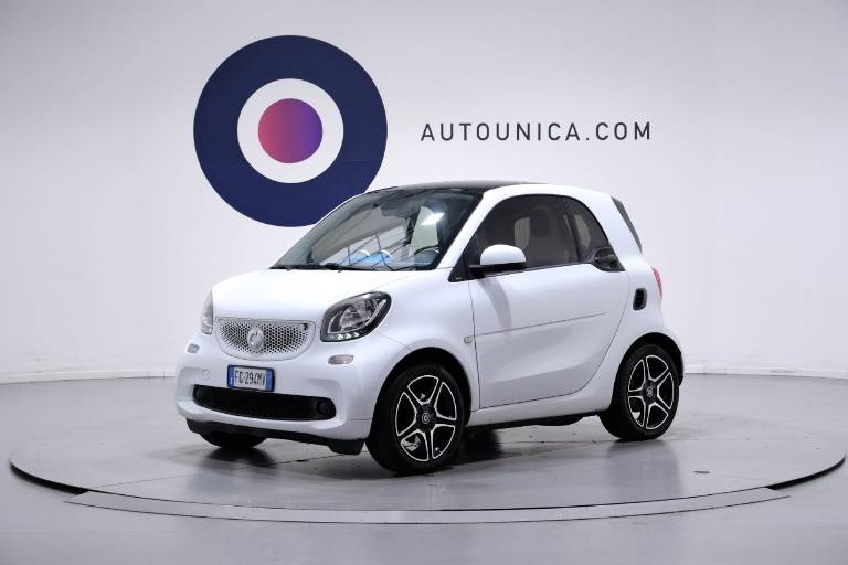 SMART ForTwo 1