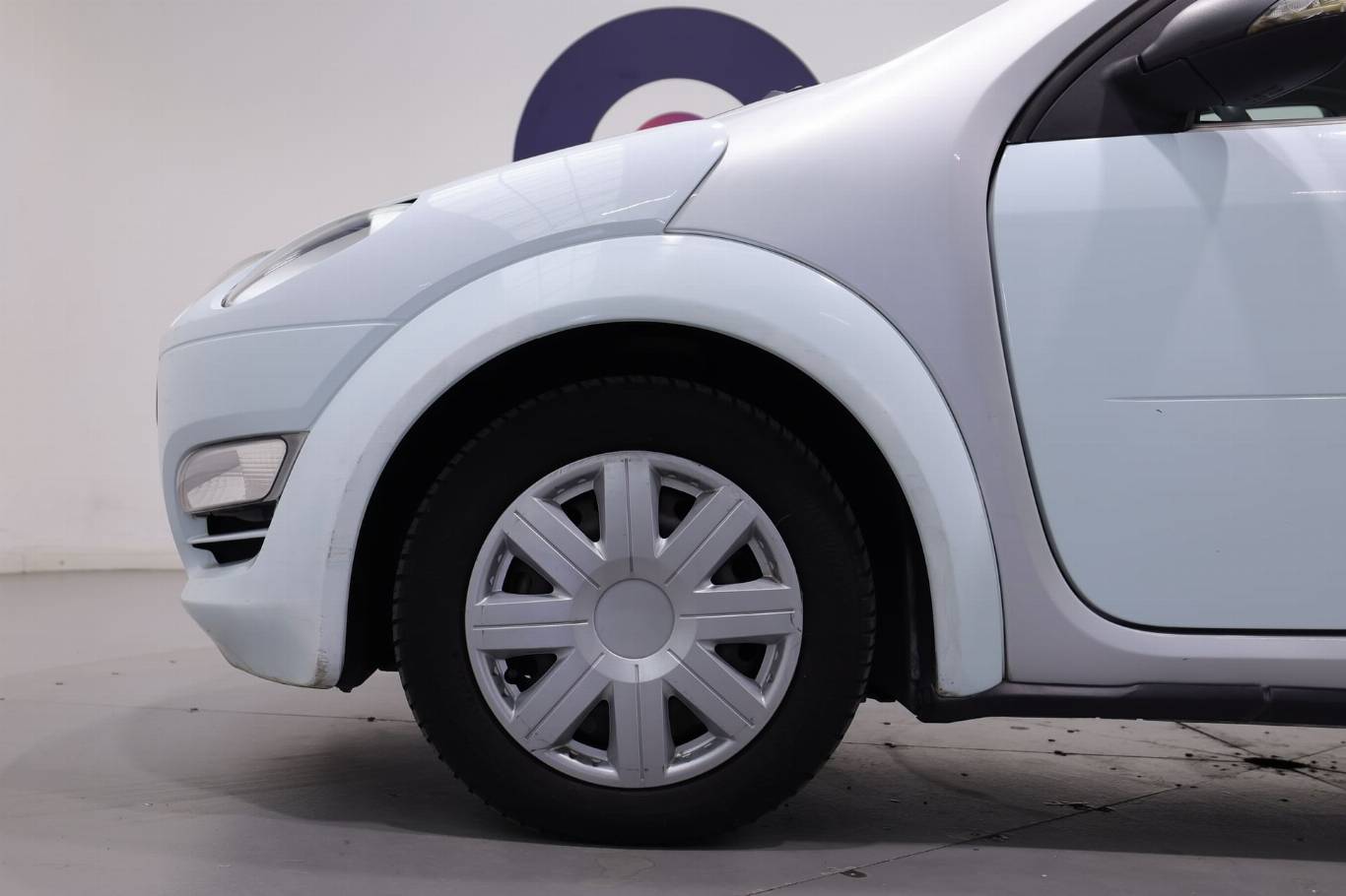 SMART ForFour 11