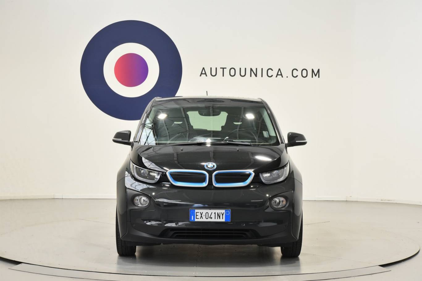 BMW I3 5
