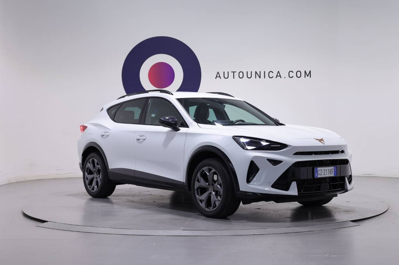 CUPRA Formentor 3