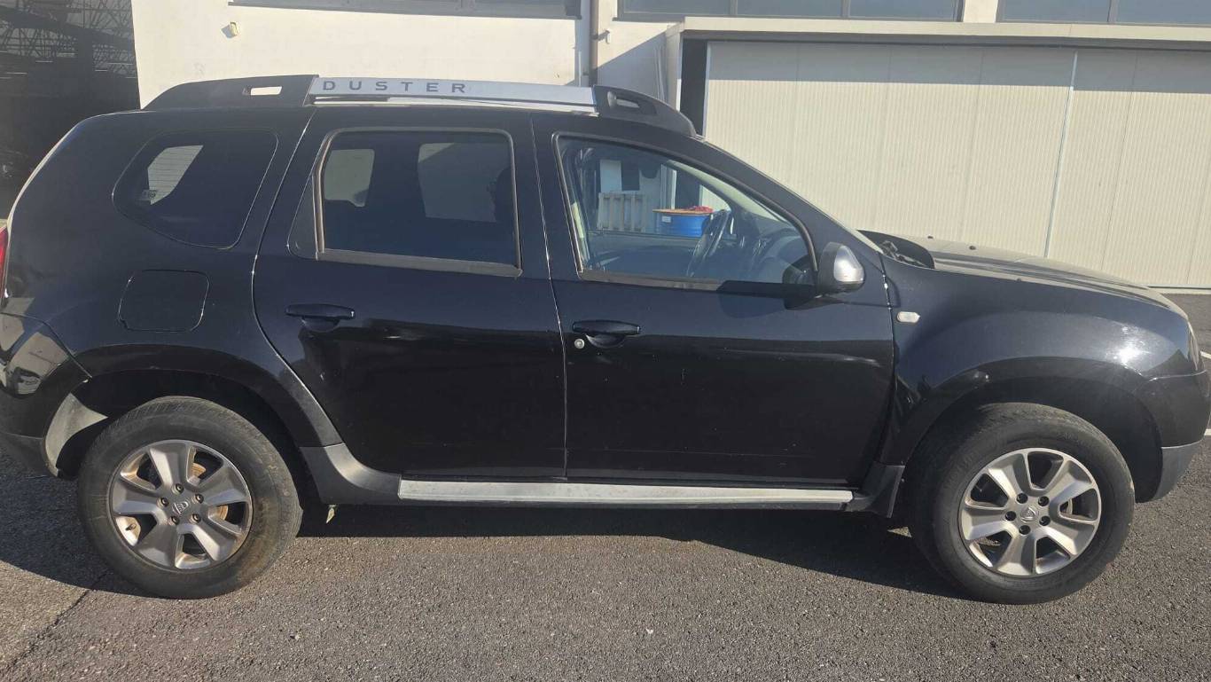 DACIA Duster 3