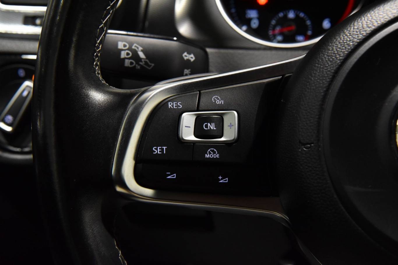 VOLKSWAGEN Golf GTD 7