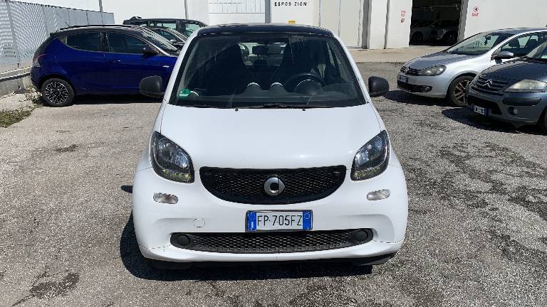 SMART ForTwo 8