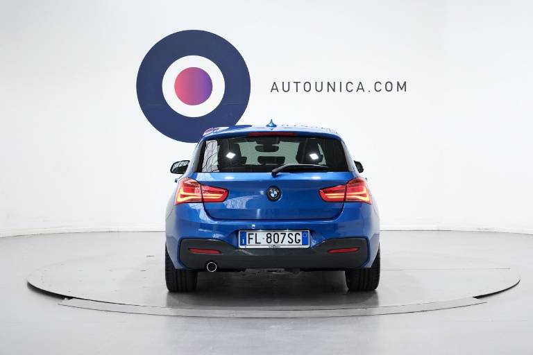 BMW 118 17