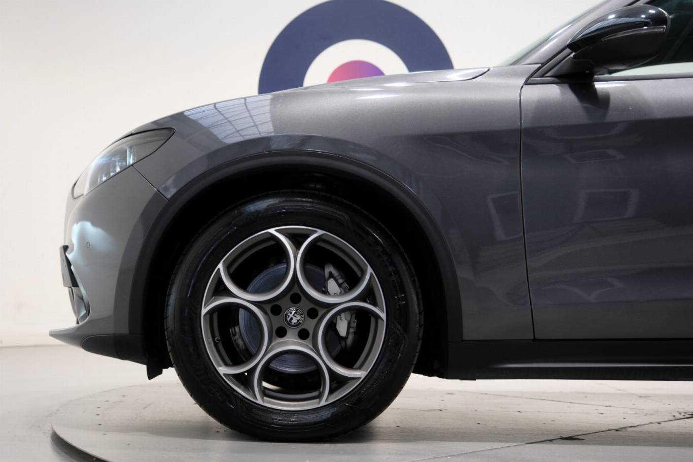 ALFA ROMEO Stelvio 11