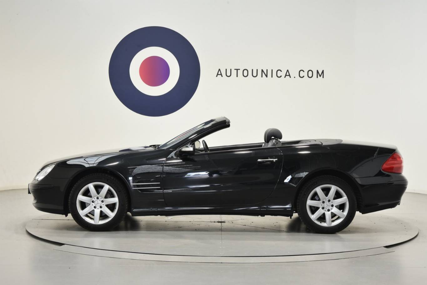 MERCEDES-BENZ SL 350 32