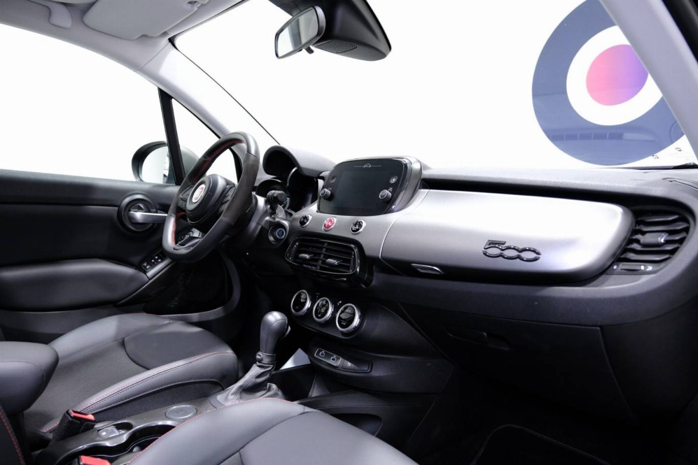 FIAT 500X 57