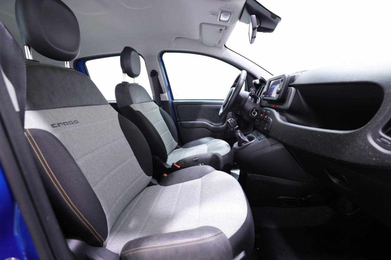 FIAT Panda Cross 39