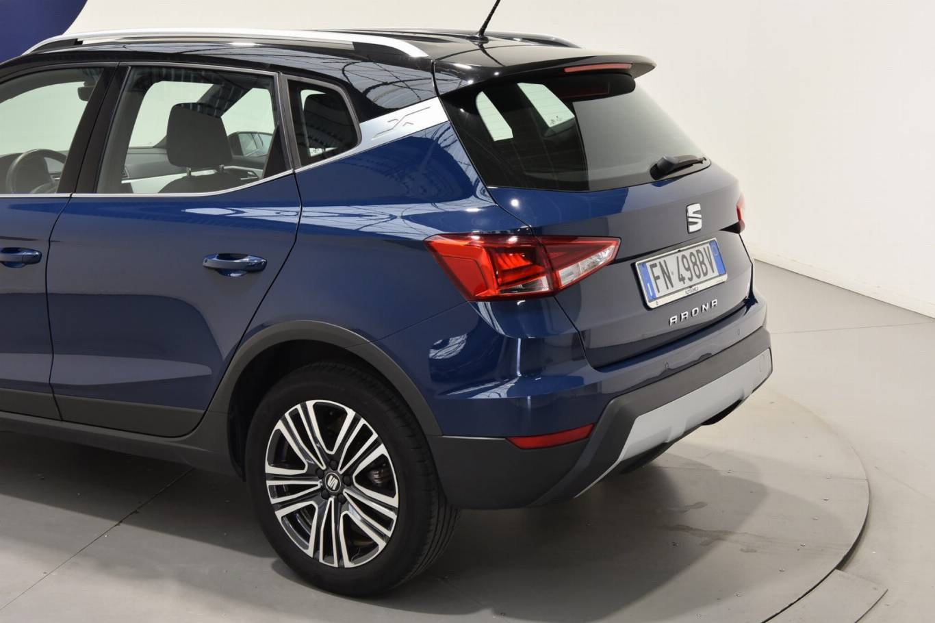 SEAT Arona 22