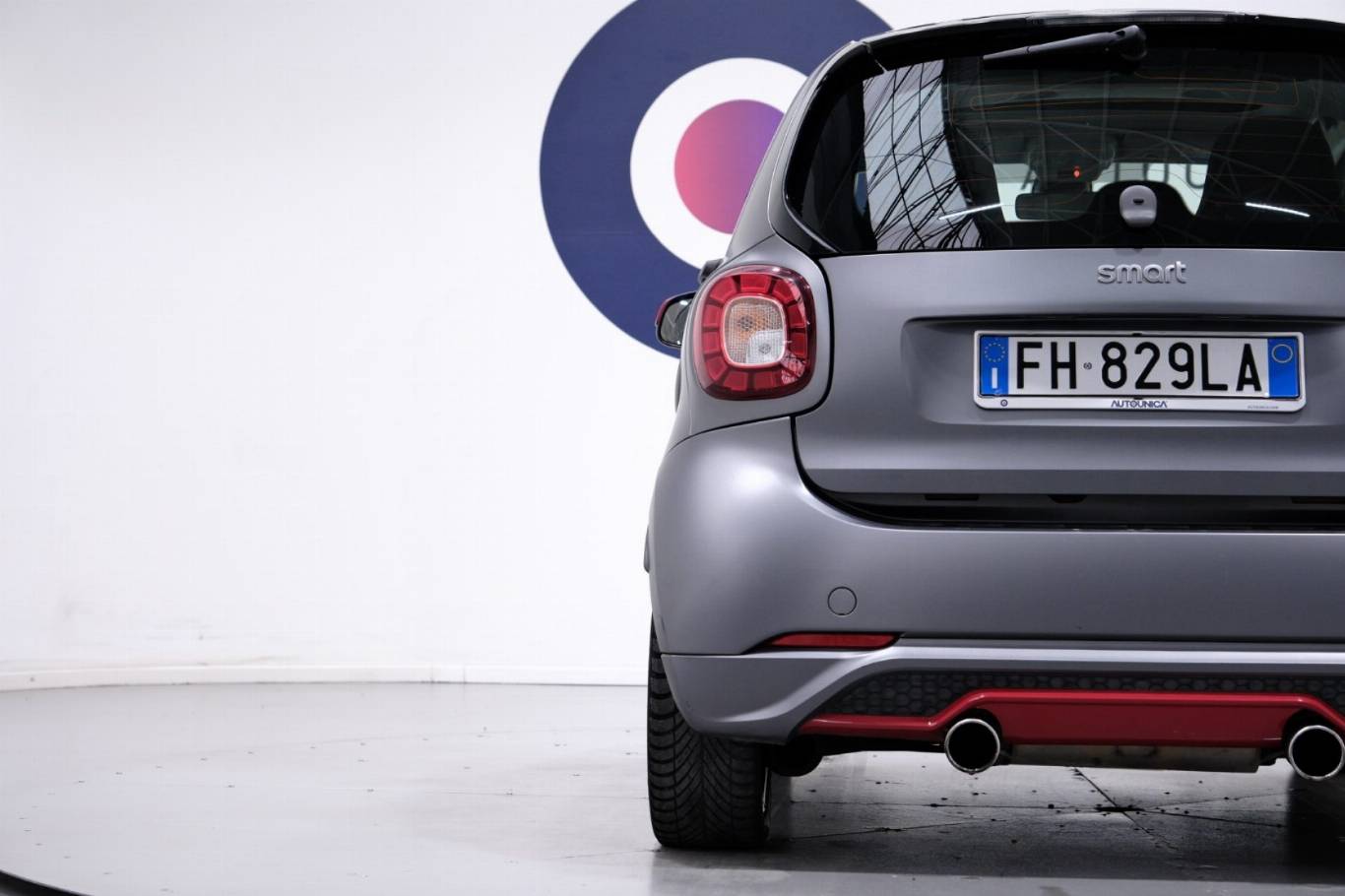 SMART ForTwo 40