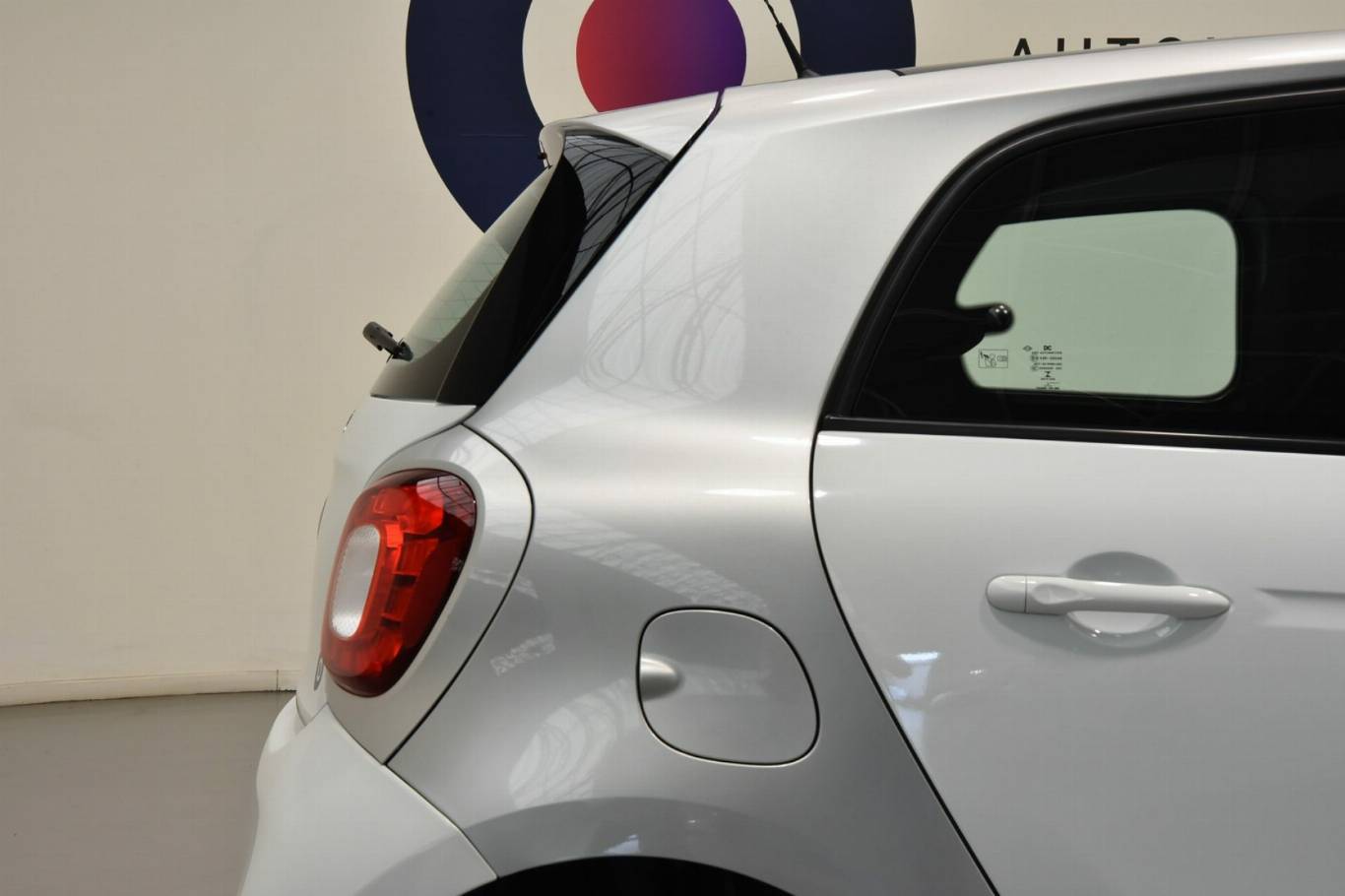 SMART ForFour 41