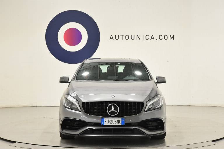 MERCEDES-BENZ A 45 AMG 5