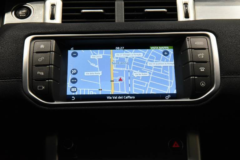 LAND ROVER Range Rover Evoque 12