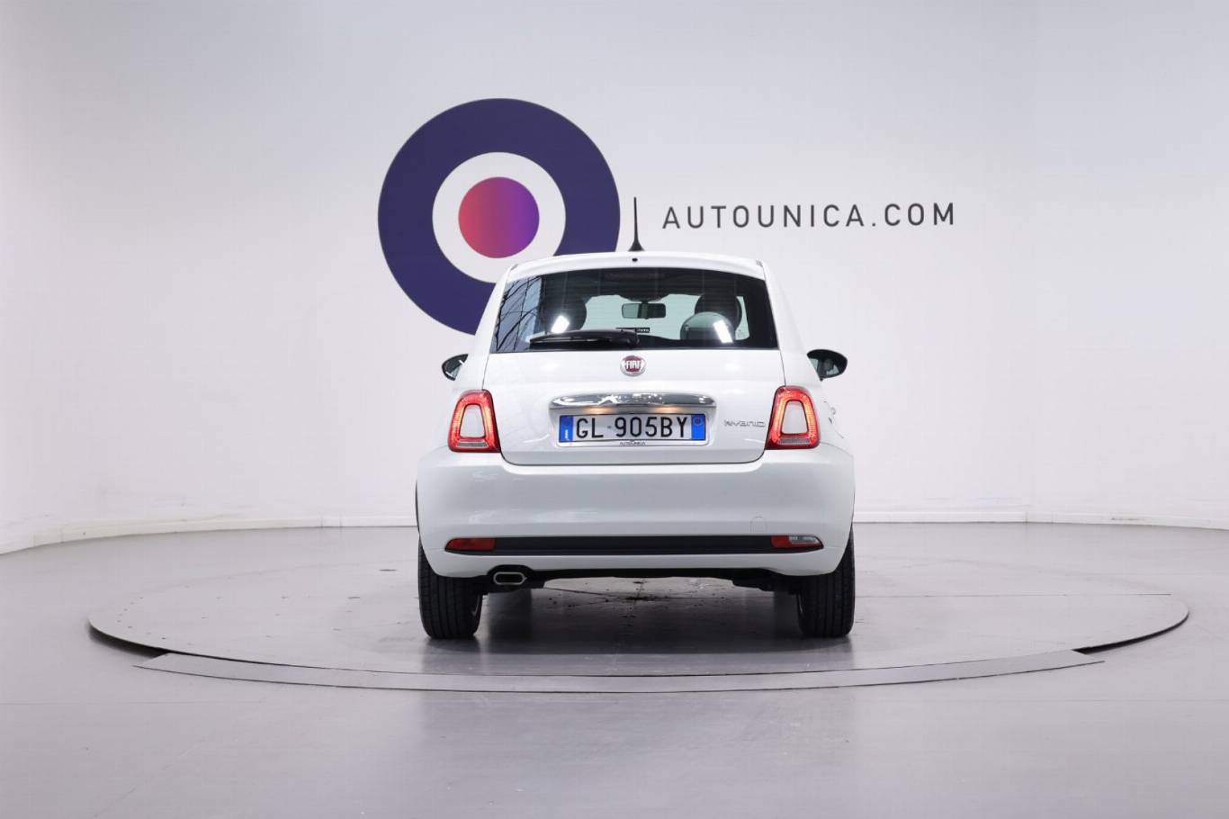 FIAT 500 16