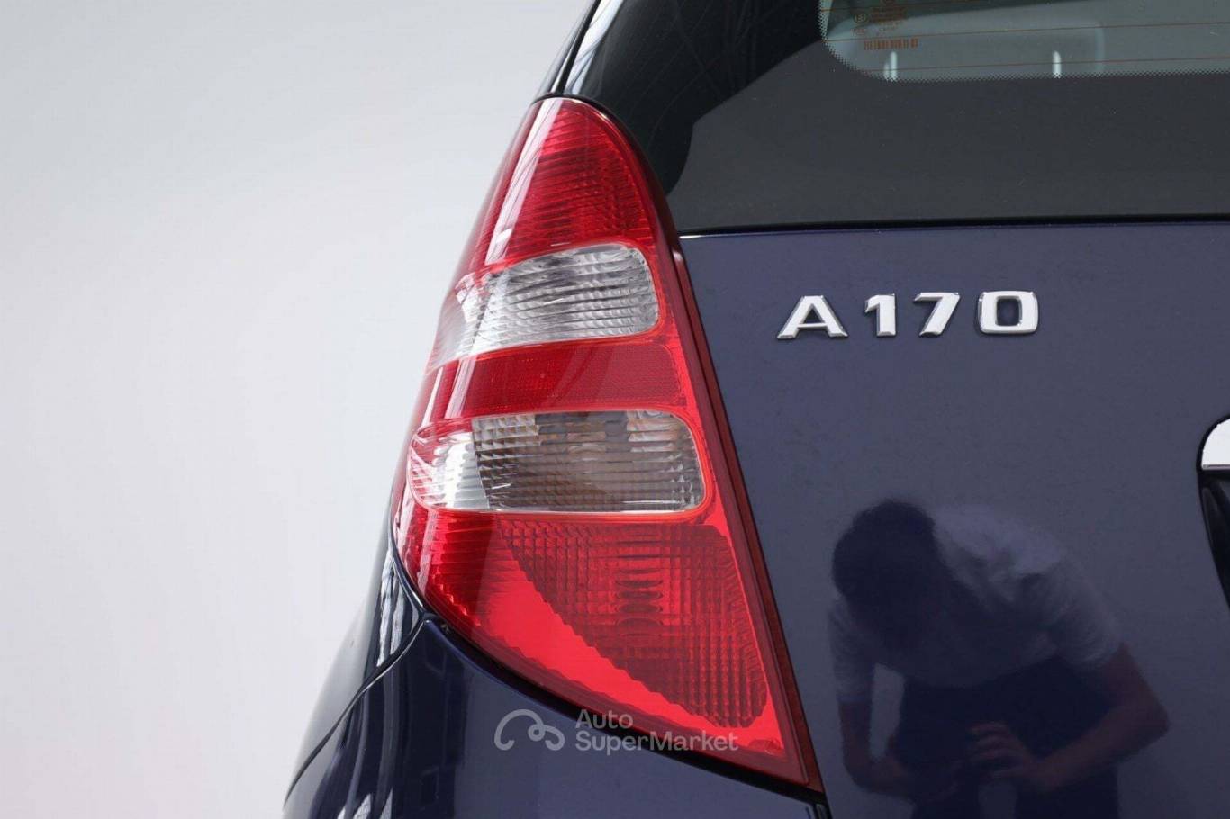 MERCEDES-BENZ Classe A 33
