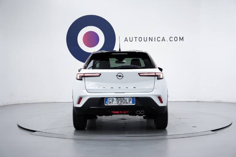 OPEL Mokka 17