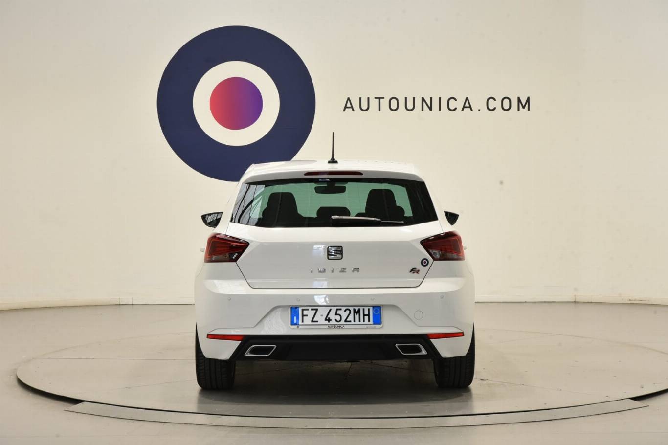SEAT Ibiza 6