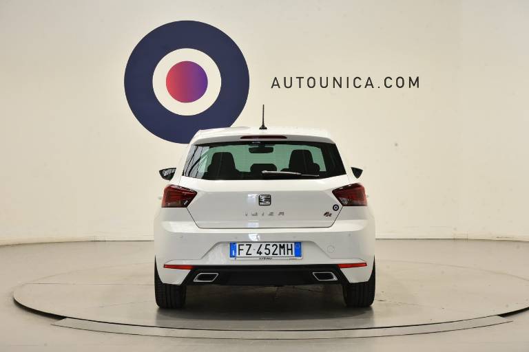 SEAT Ibiza 6