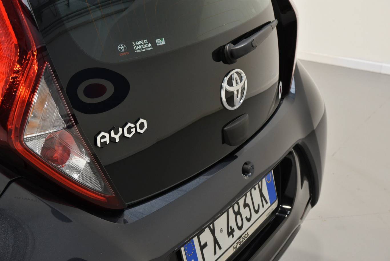 TOYOTA Aygo 51