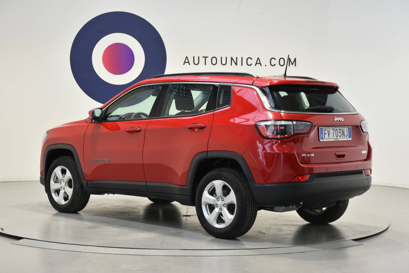 JEEP Compass 2