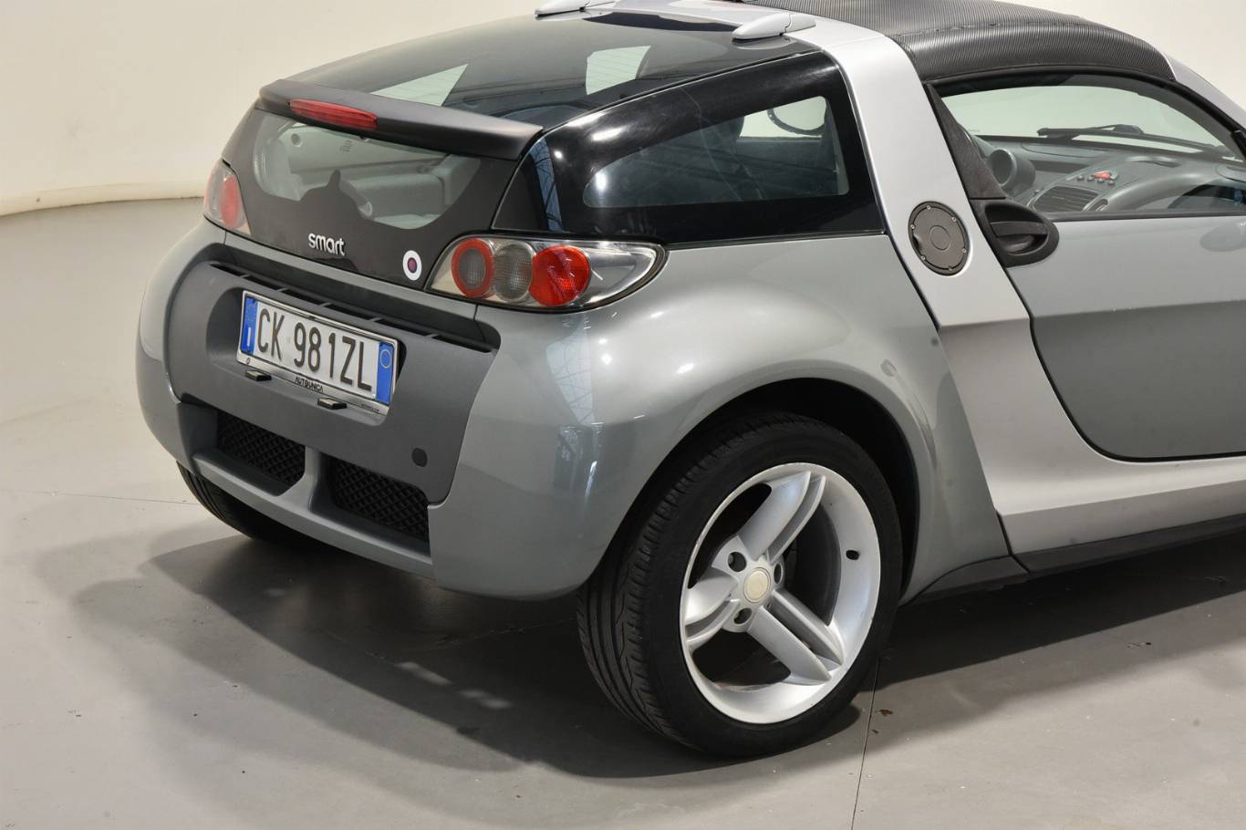 SMART Roadster 17