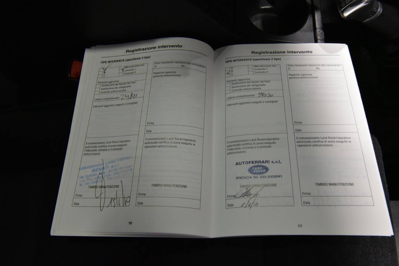 LAND ROVER Defender 55