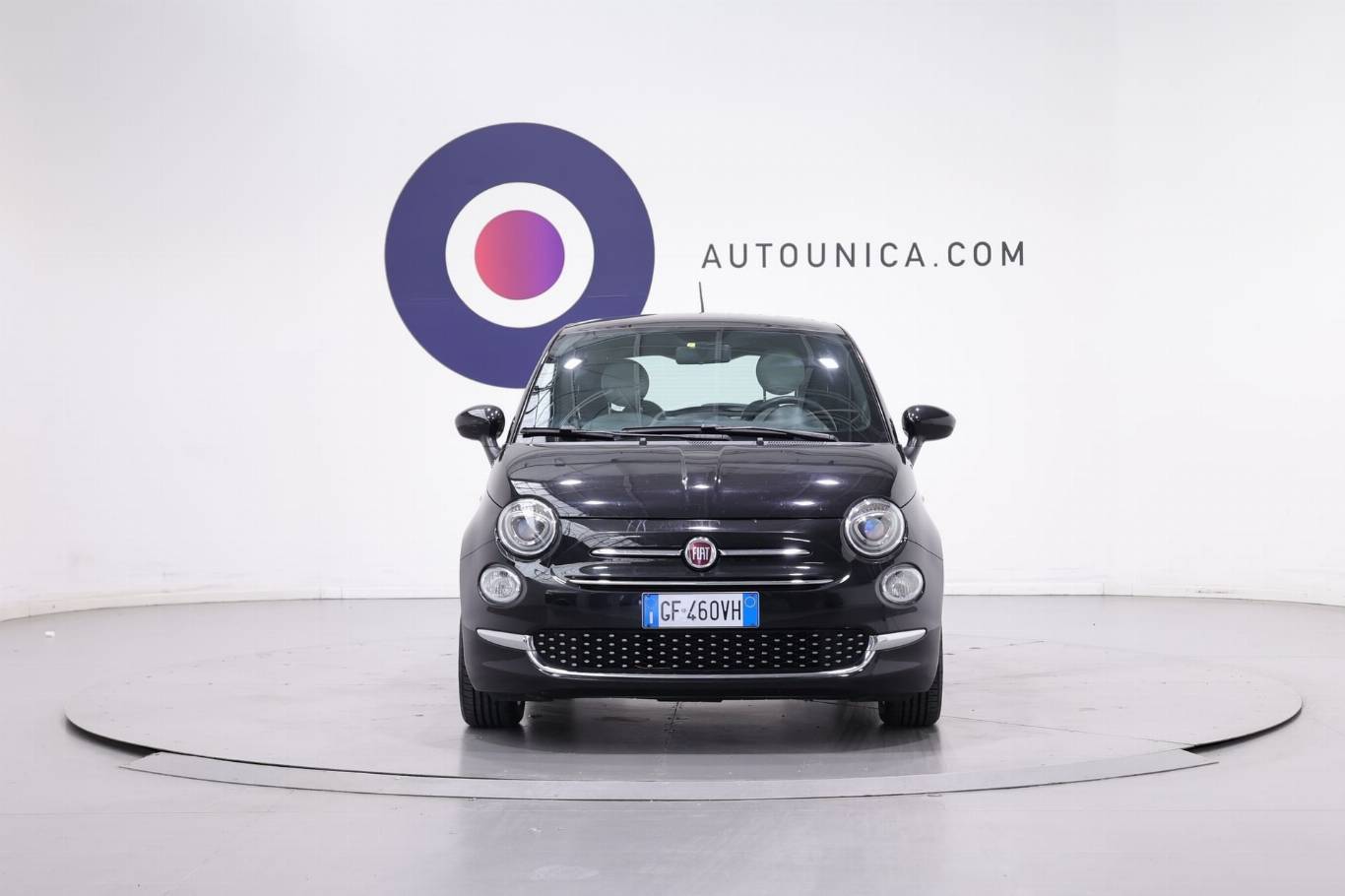 FIAT 500 2