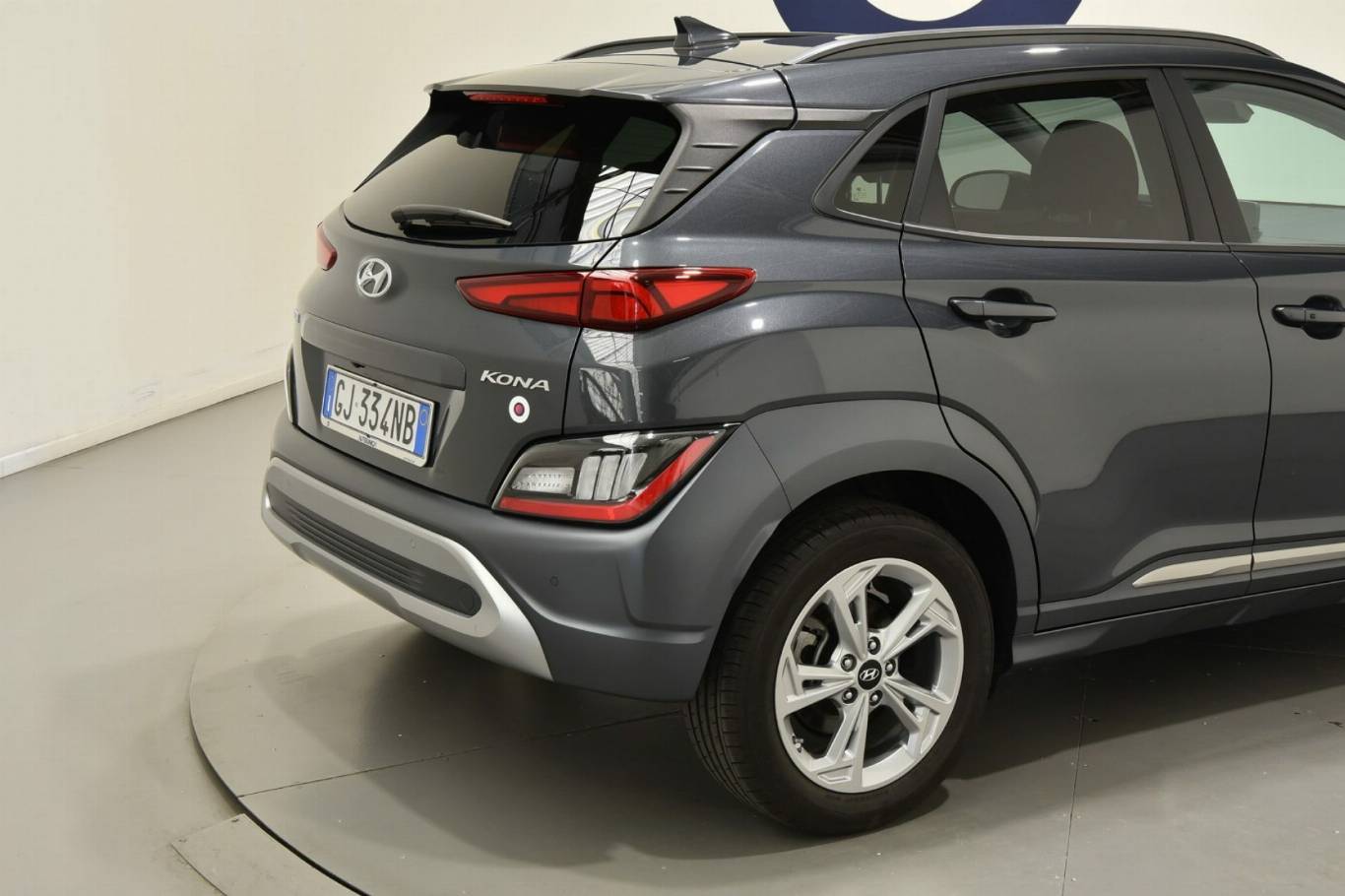 HYUNDAI Kona 39