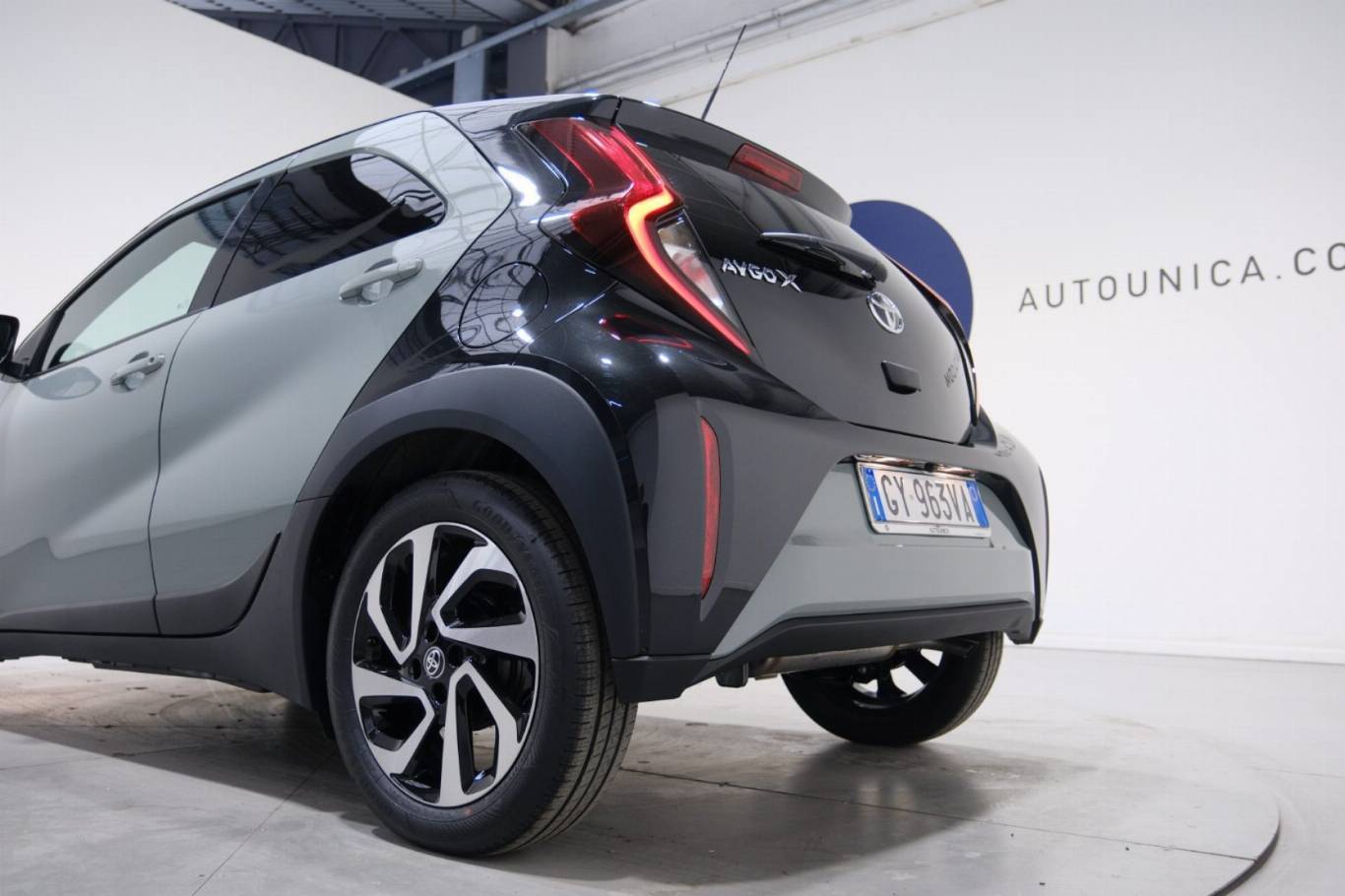 TOYOTA Aygo X 36