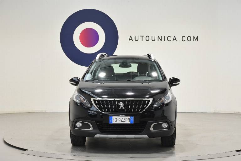 PEUGEOT 2008 5
