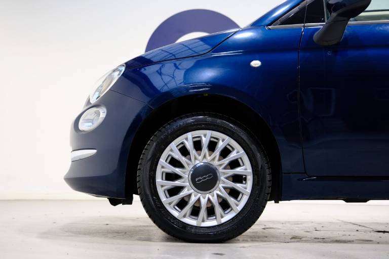 FIAT 500C 20