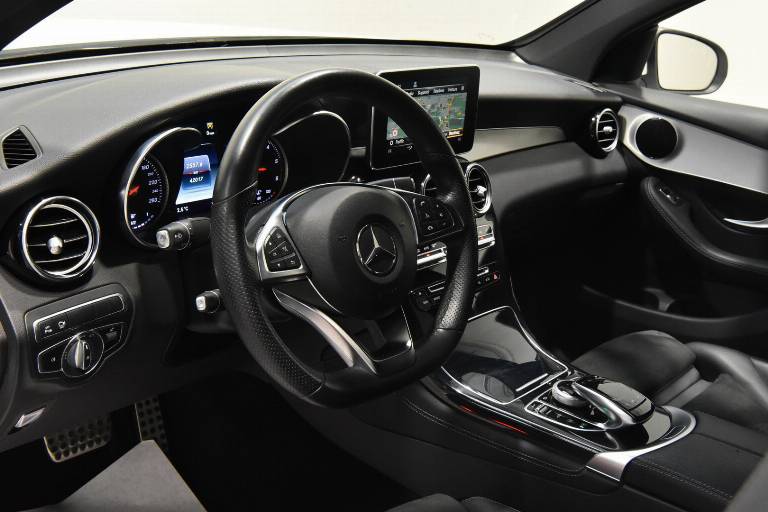 MERCEDES-BENZ GLC 250 3
