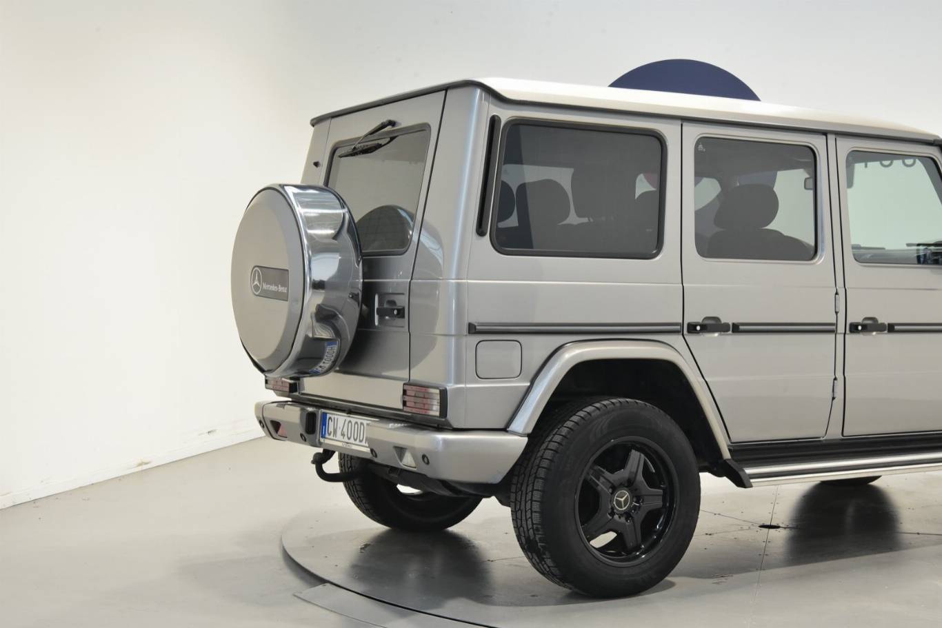 MERCEDES-BENZ G 400 16