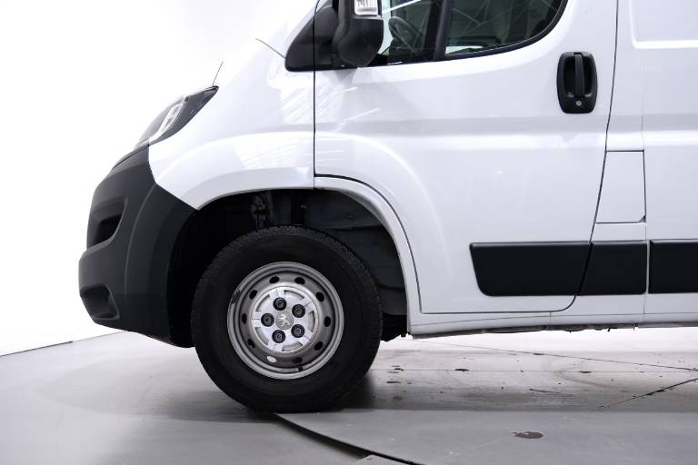PEUGEOT Boxer 17