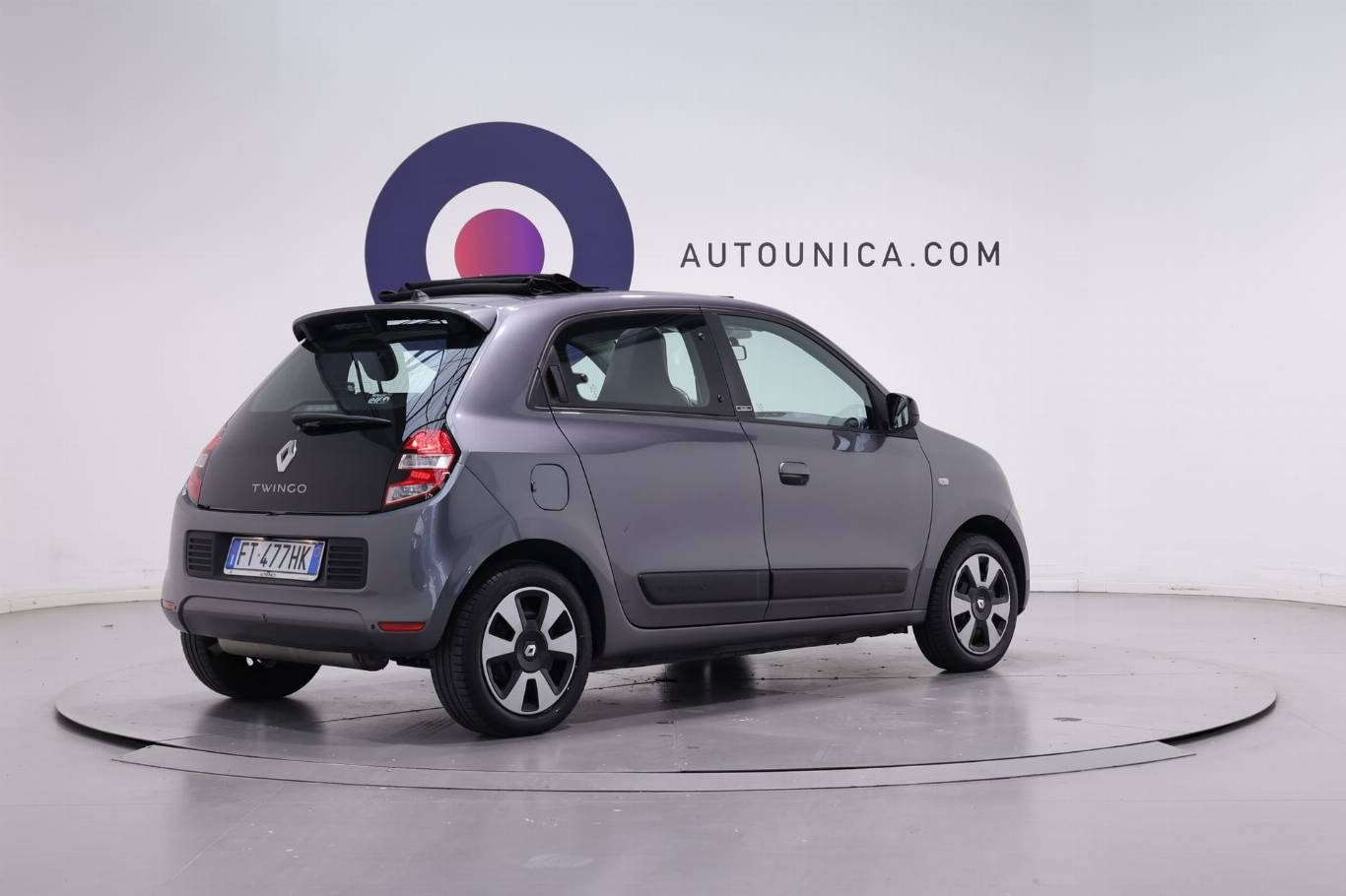 RENAULT Twingo 15
