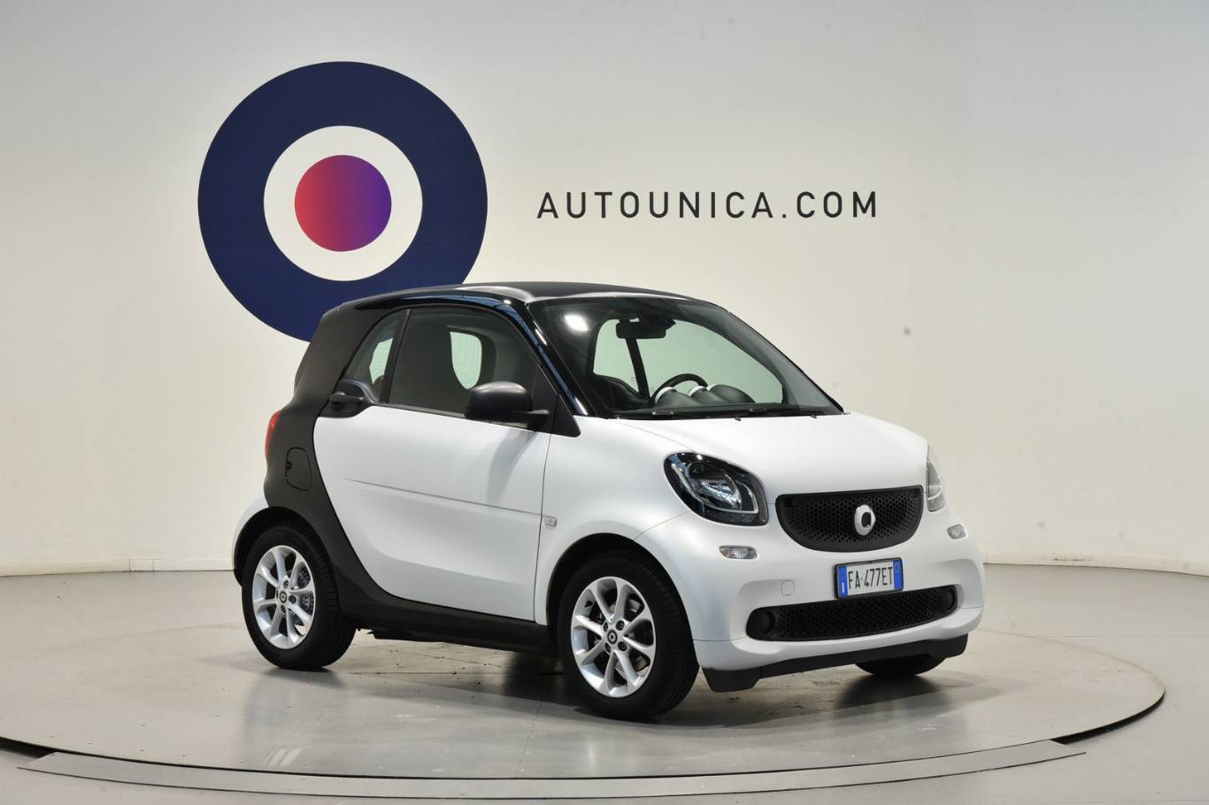SMART ForTwo 3
