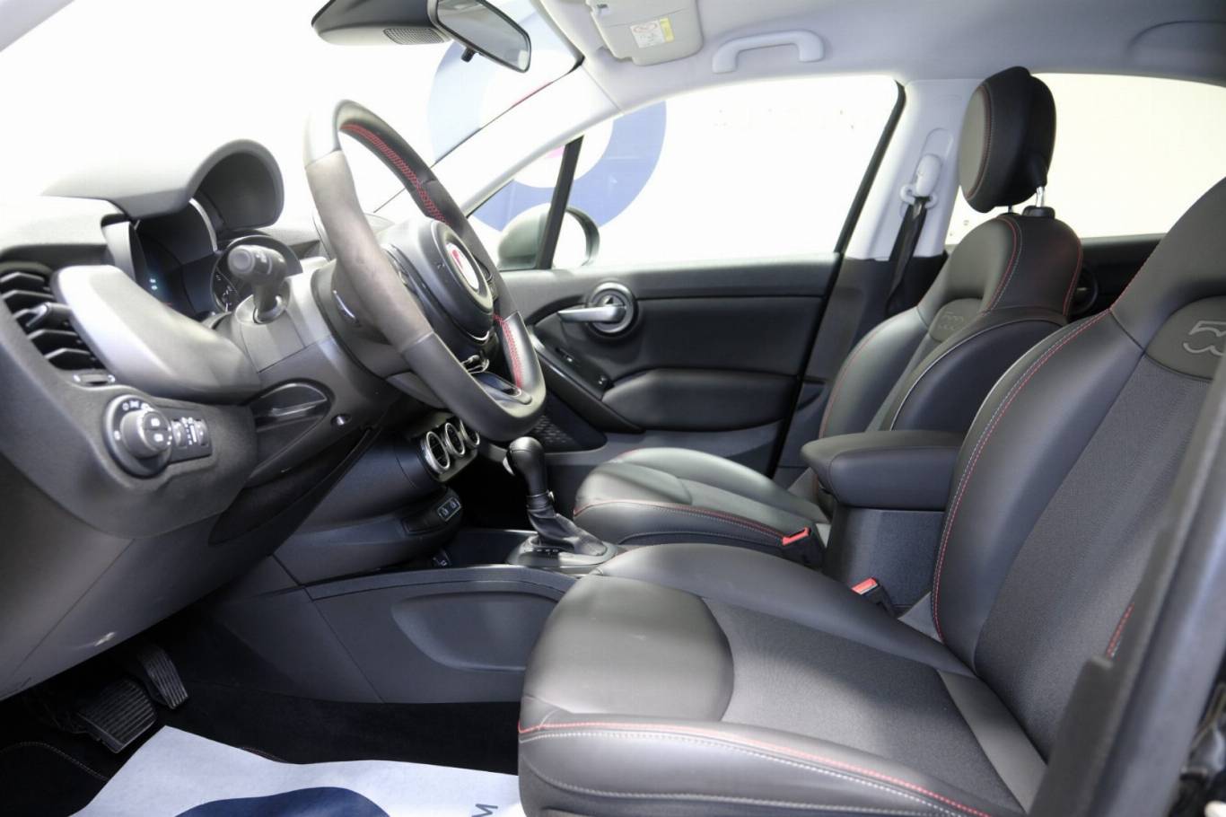 FIAT 500X 19
